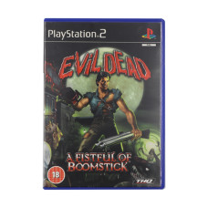 Evil Dead: A Fistful of Boomstick (PS2) PAL Used